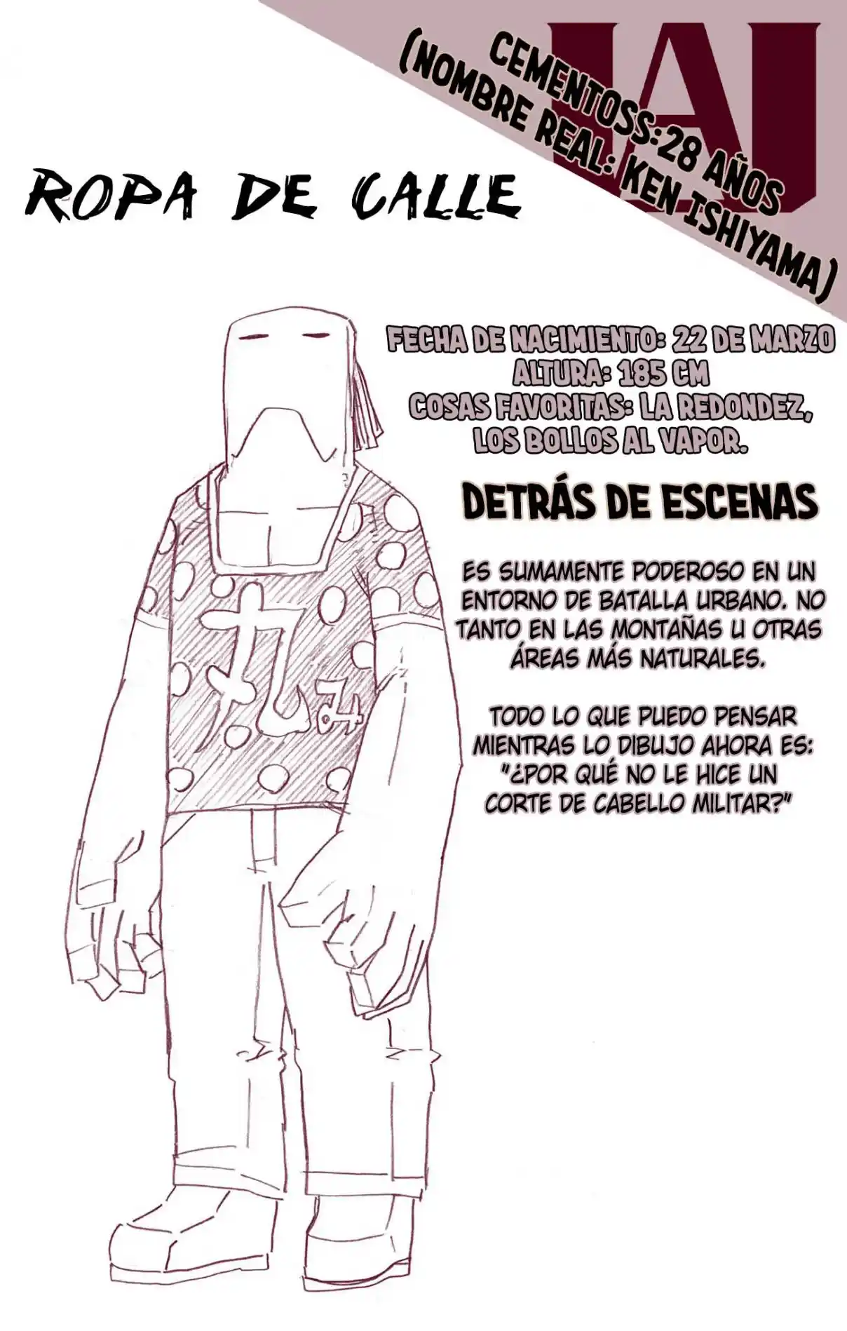 Boku no Hero Academia (Official Colored) capítulo 30 página 21