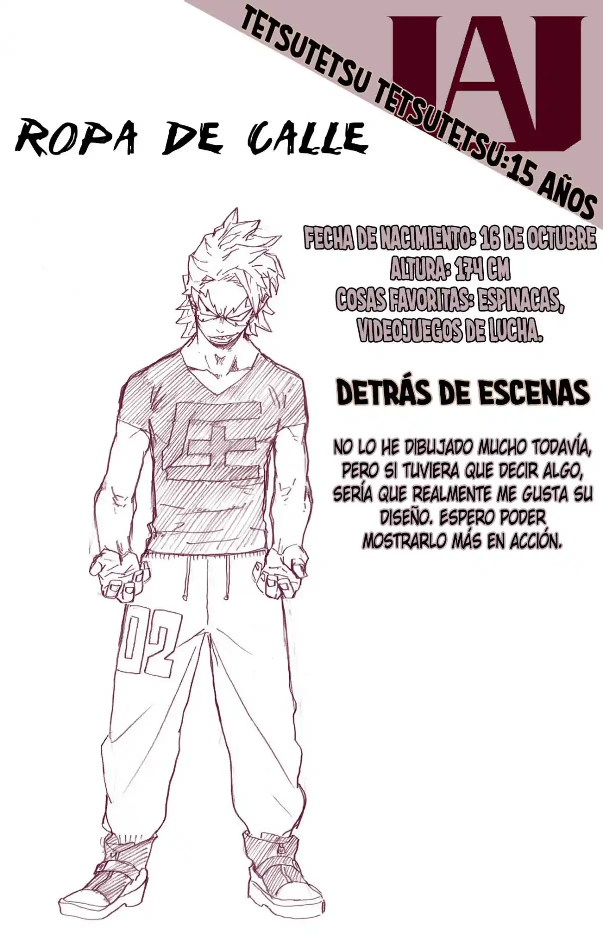 Boku no Hero Academia (Official Colored) capítulo 31 página 21