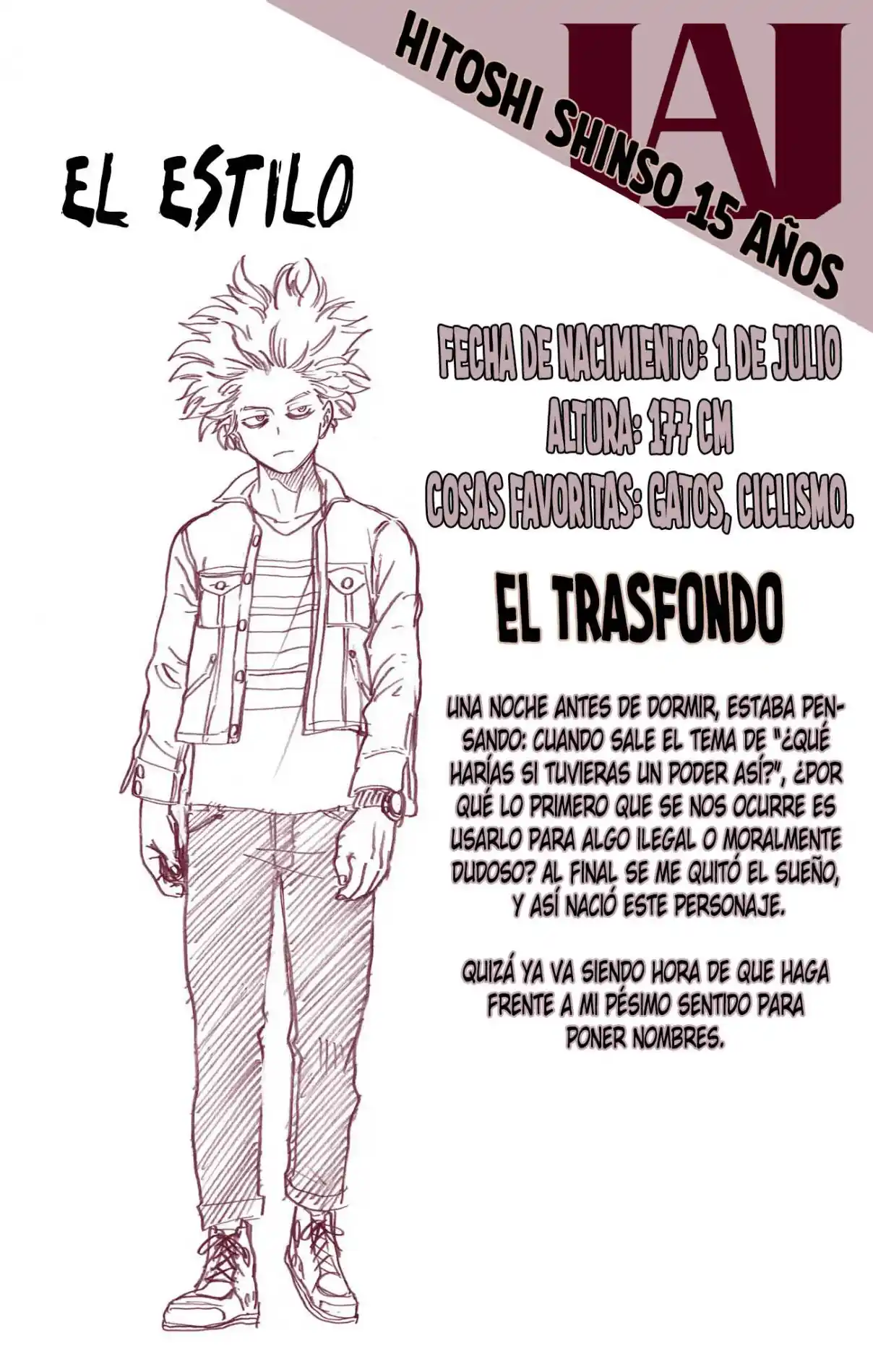 Boku No Hero Academia (Official Colored) - Capítulo 34 - Página 21 - LectorTMOo