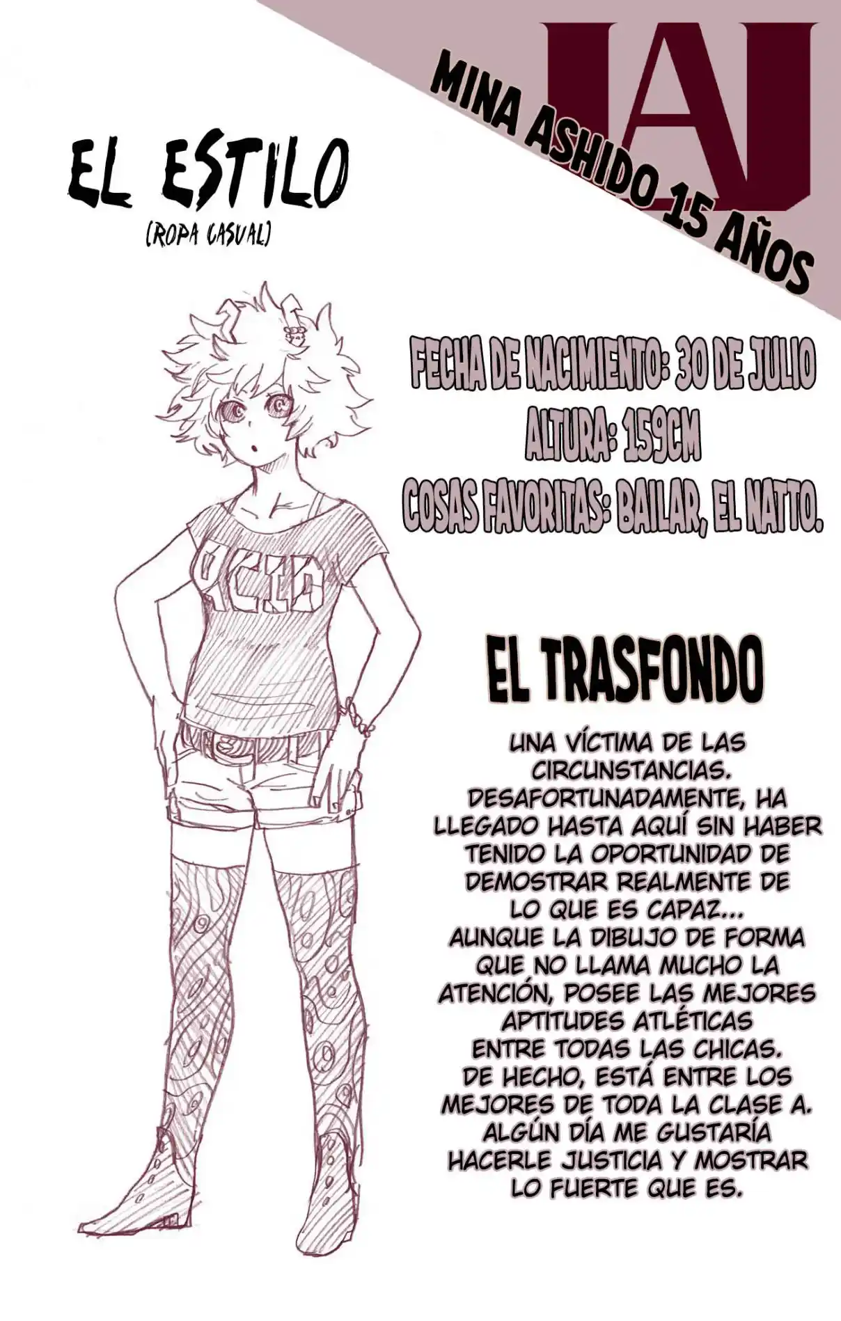 Boku No Hero Academia (Official Colored) - Capítulo 35 - Página 22 - LectorTMOo