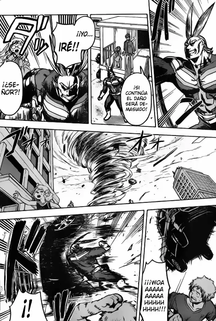 Boku No Hero Academia - Capítulo 192.50 - Página 9 - LectorTMOo