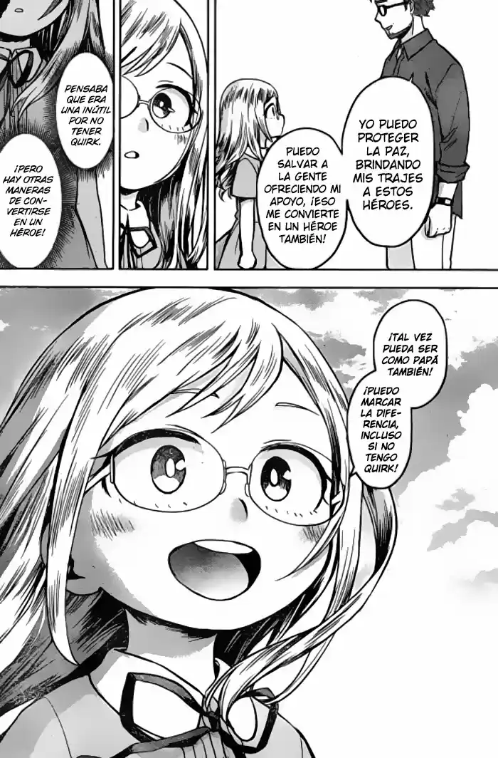 Boku No Hero Academia - Capítulo 192.50 - Página 15 - LectorTMOo