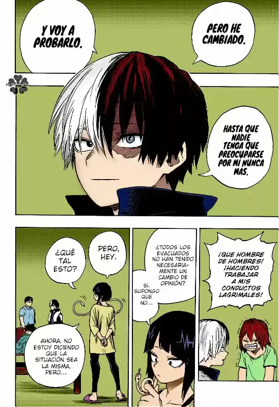 Boku No Hero Academia - Capítulo 327.50 - Página 12 - LectorTMOo