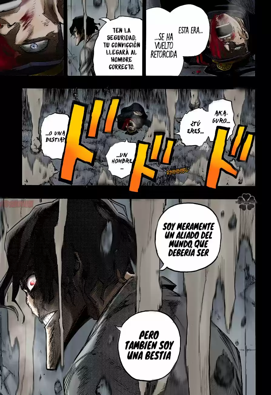 Boku No Hero Academia - Capítulo 328.50 - Página 7 - LectorTMOo