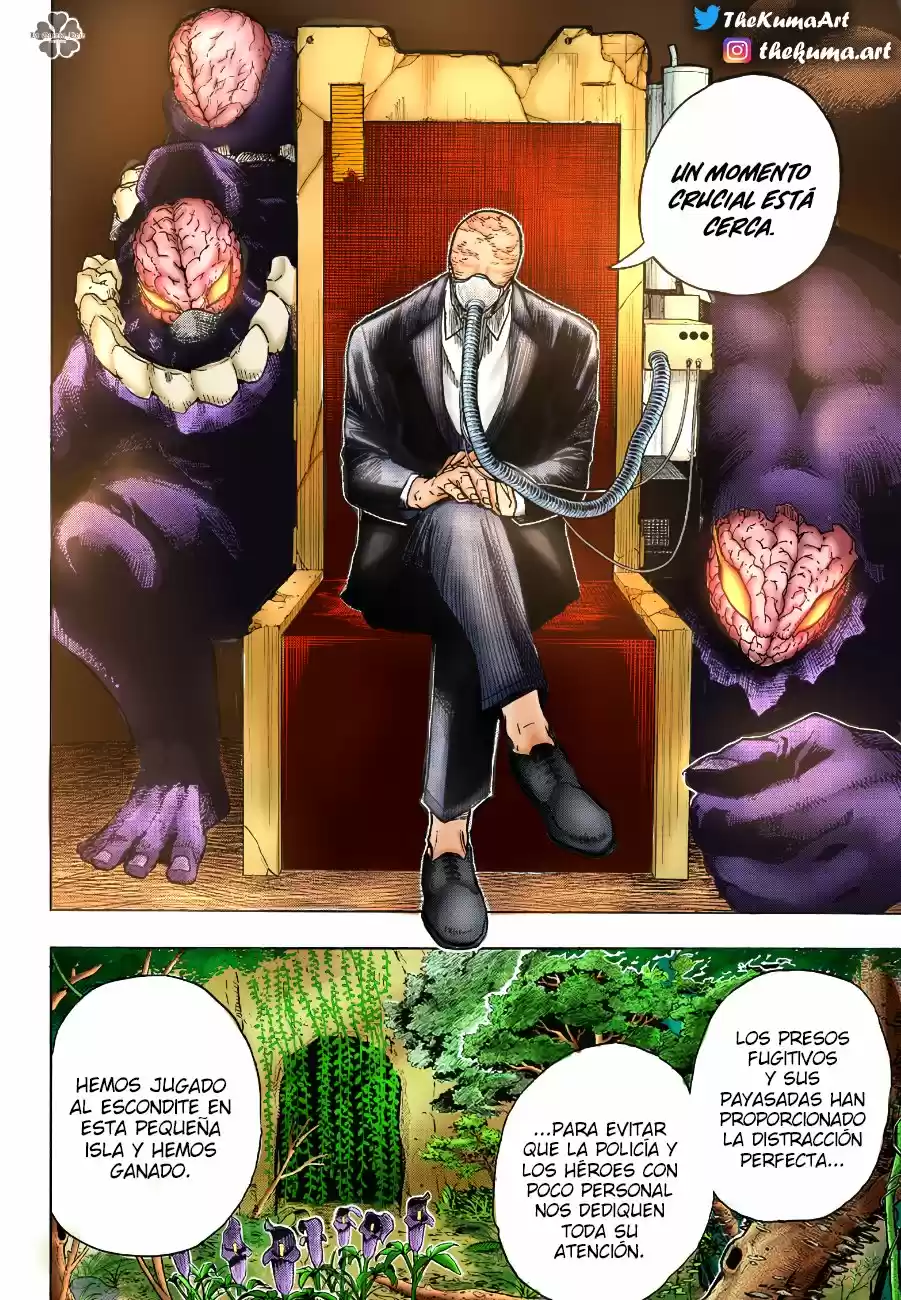 Boku No Hero Academia - Capítulo 329.50 - Página 5 - LectorTMOo