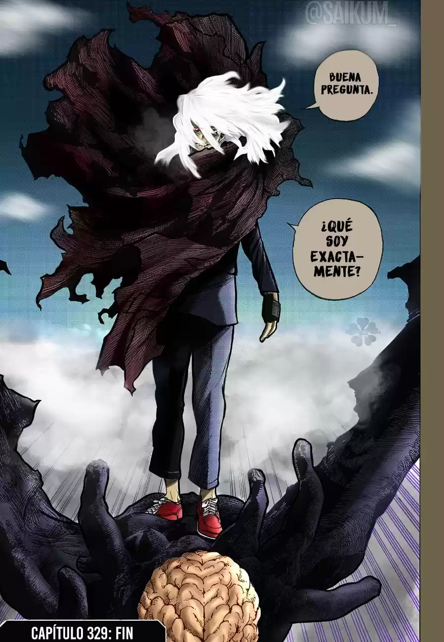 Boku No Hero Academia - Capítulo 329.50 - Página 17 - LectorTMOo