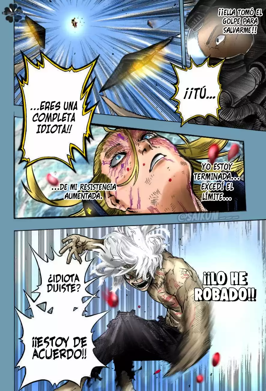 Boku No Hero Academia - Capítulo 333.50 - Página 7 - LectorTMOo