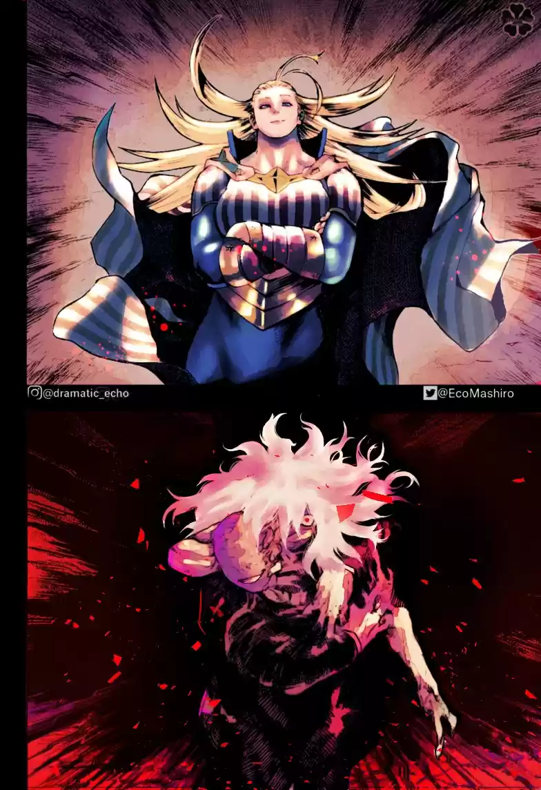 Boku No Hero Academia - Capítulo 333.50 - Página 9 - LectorTMOo