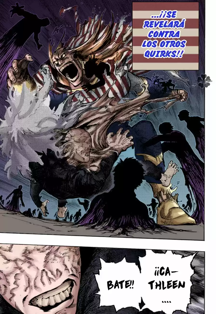 Boku No Hero Academia - Capítulo 333.50 - Página 12 - LectorTMOo