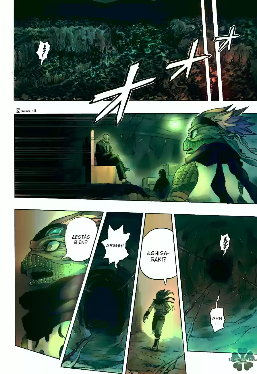 Boku No Hero Academia - Capítulo 341.50 - Página 13 - LectorTMOo