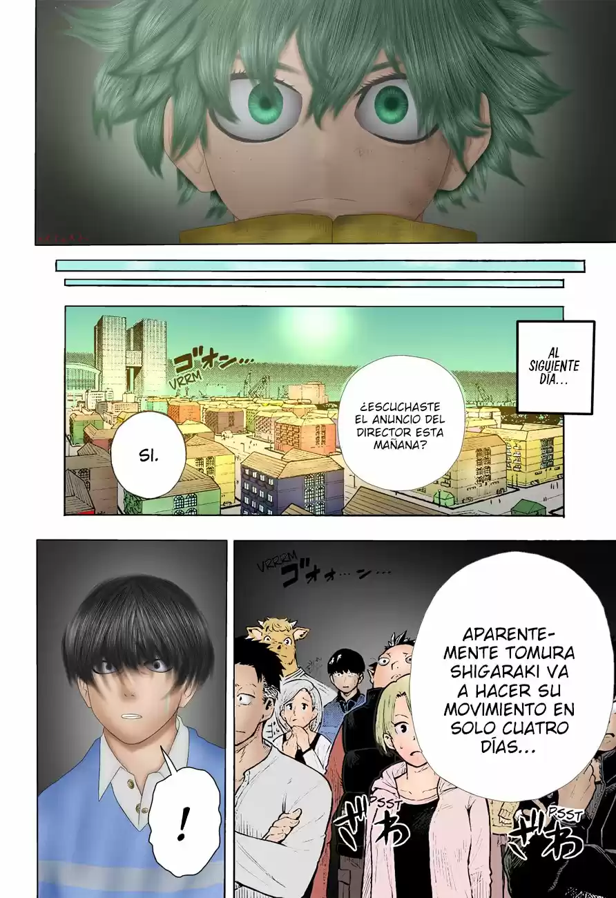 Boku No Hero Academia - Capítulo 342.50 - Página 10 - LectorTMOo