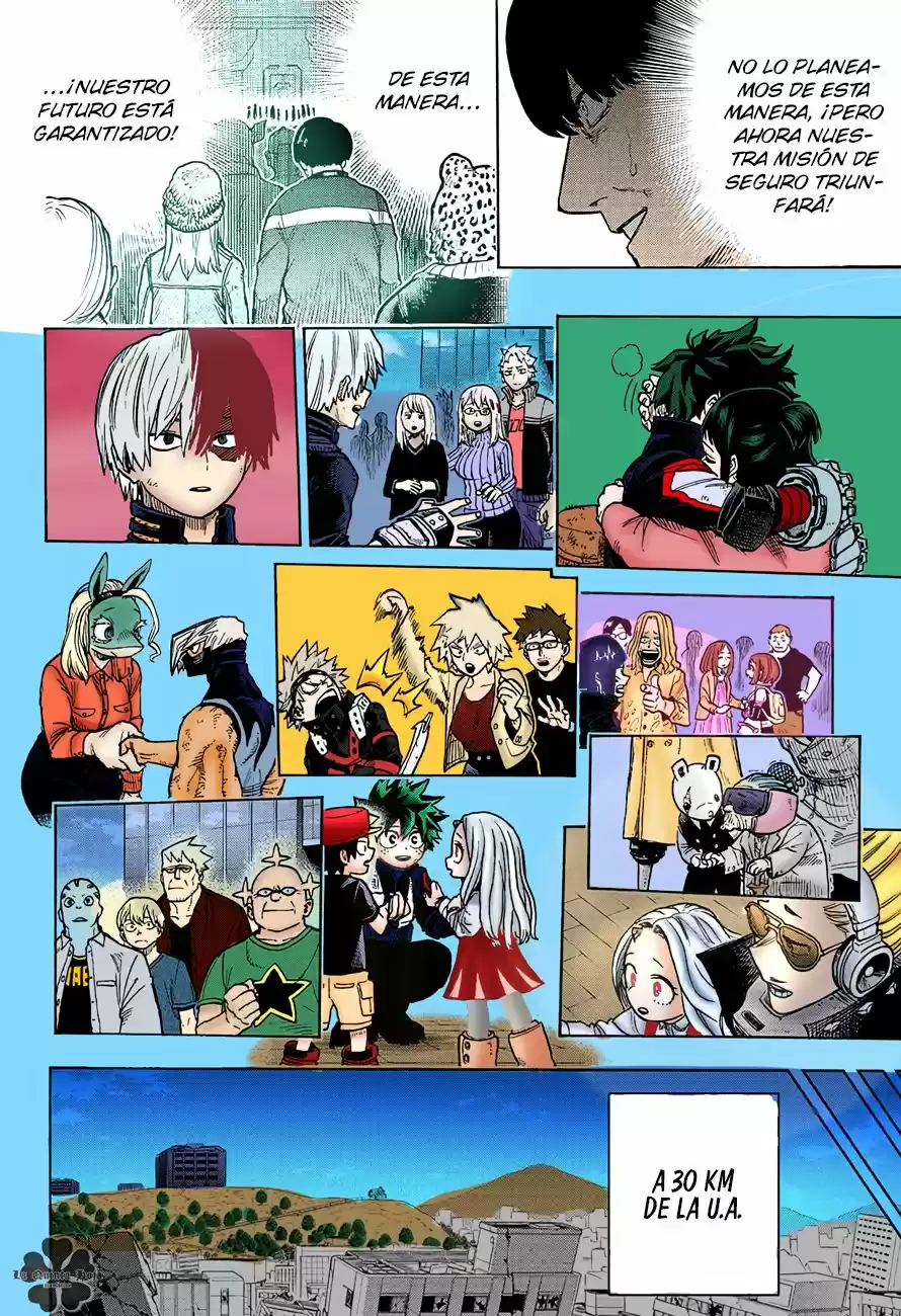 Boku No Hero Academia - Capítulo 342.50 - Página 12 - LectorTMOo