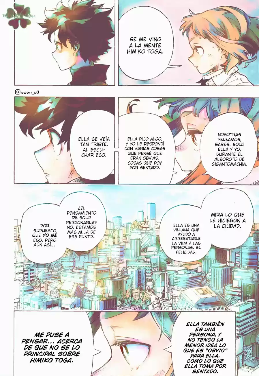 Boku No Hero Academia - Capítulo 342.50 - Página 16 - LectorTMOo
