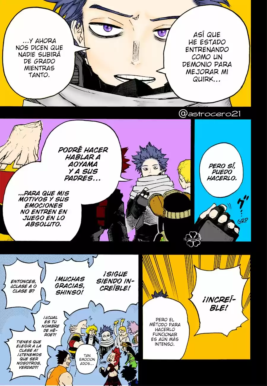 Boku No Hero Academia - Capítulo 344.50 - Página 7 - LectorTMOo