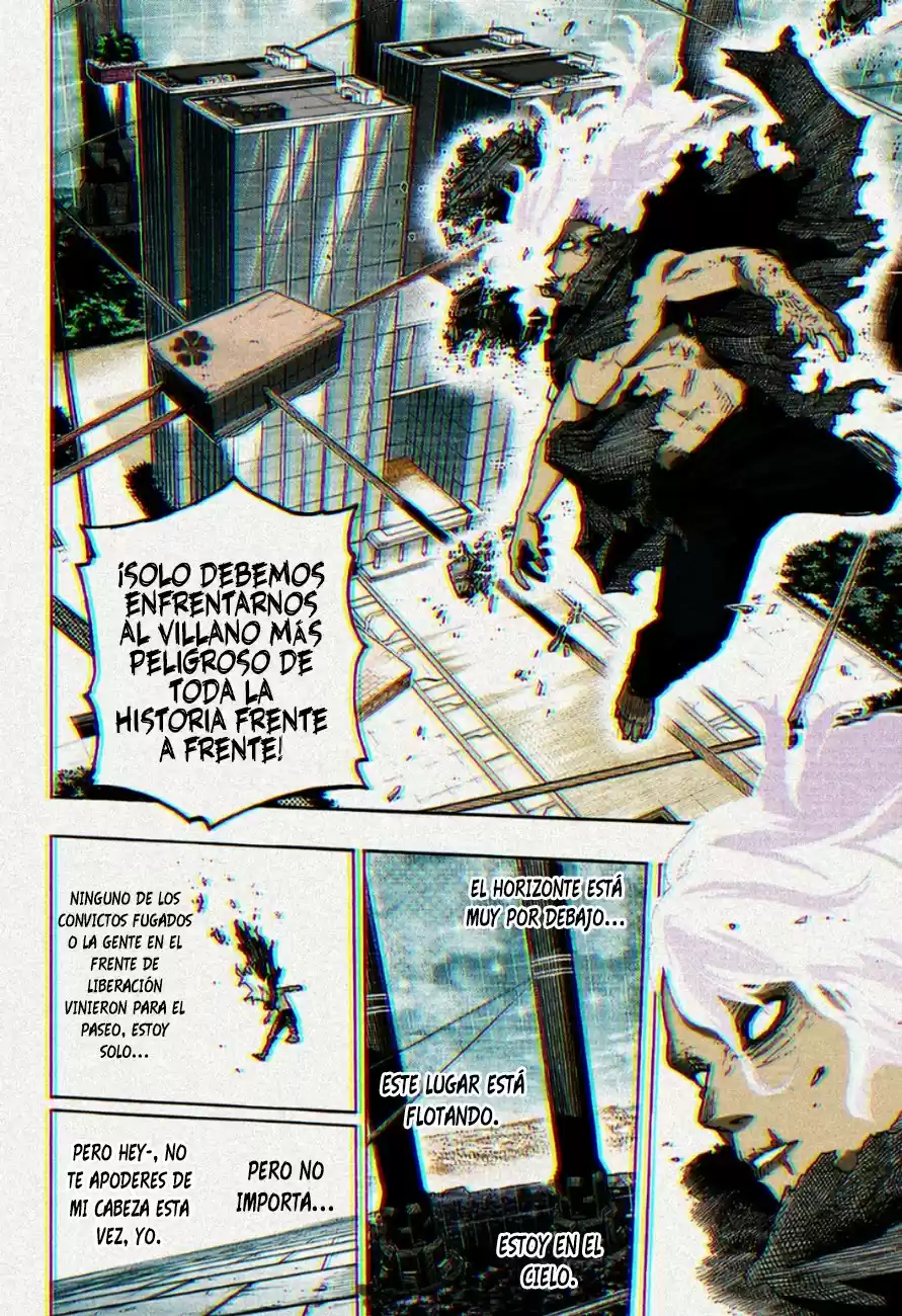 Boku No Hero Academia - Capítulo 346.50 - Página 4 - LectorTMOo