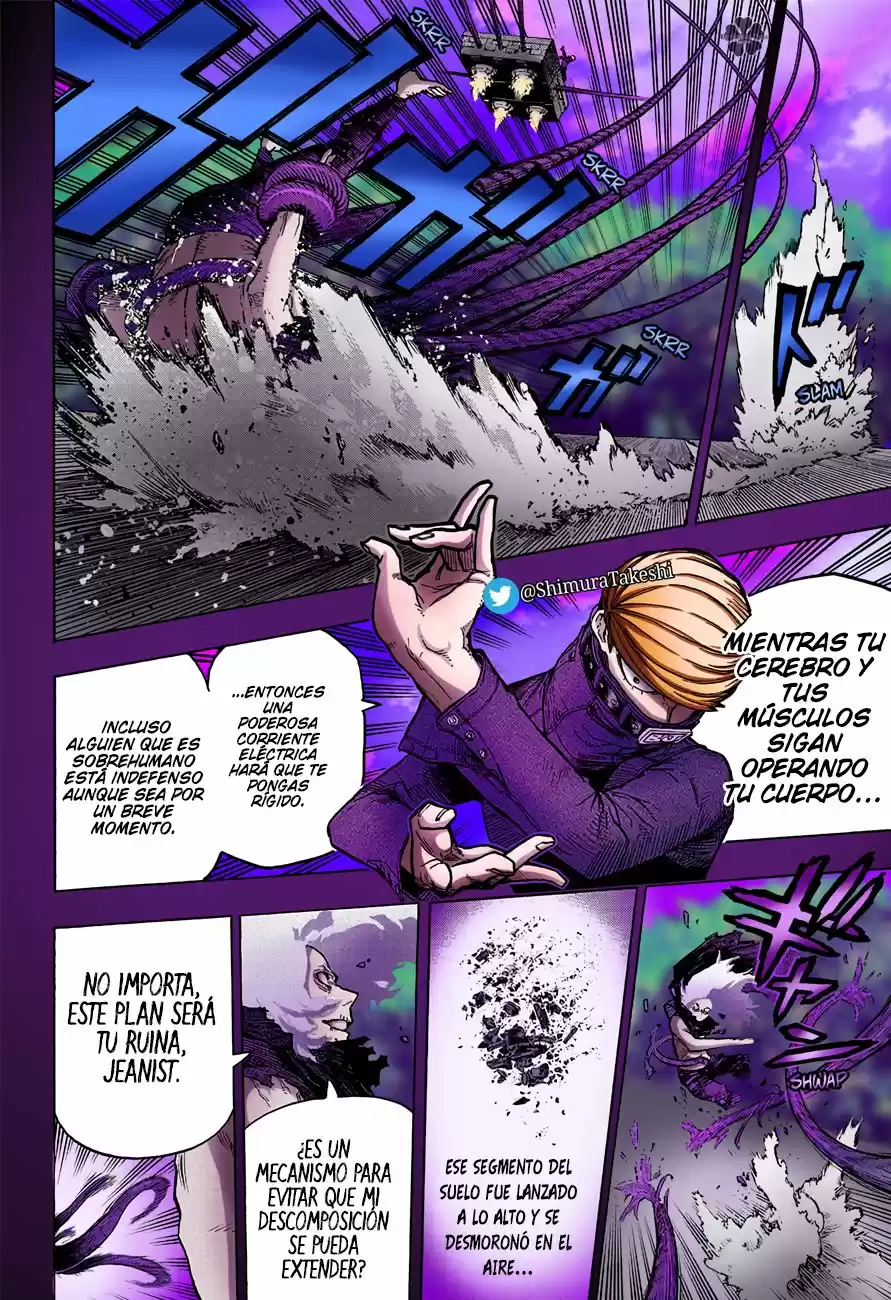 Boku No Hero Academia - Capítulo 346.50 - Página 8 - LectorTMOo