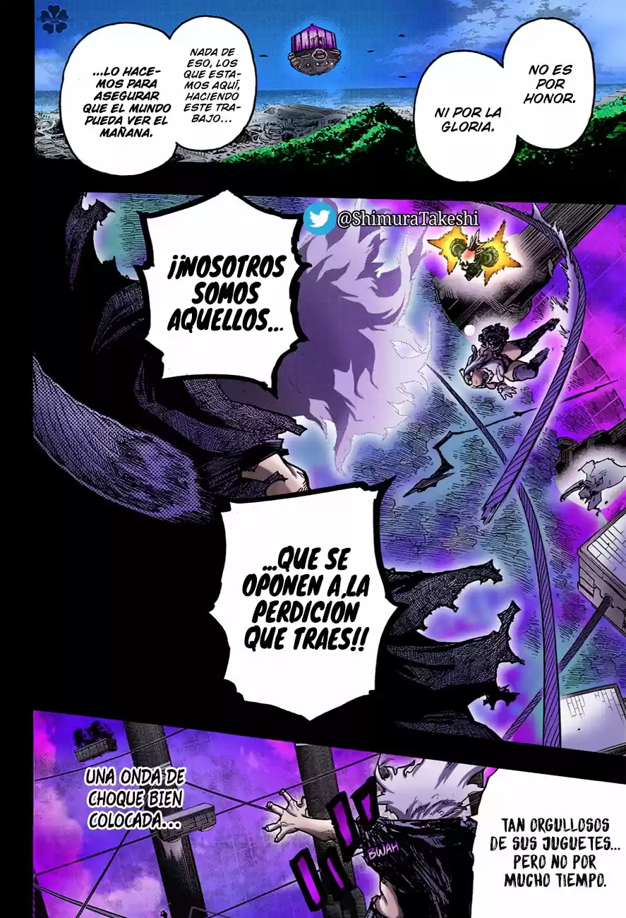 Boku No Hero Academia - Capítulo 346.50 - Página 14 - LectorTMOo