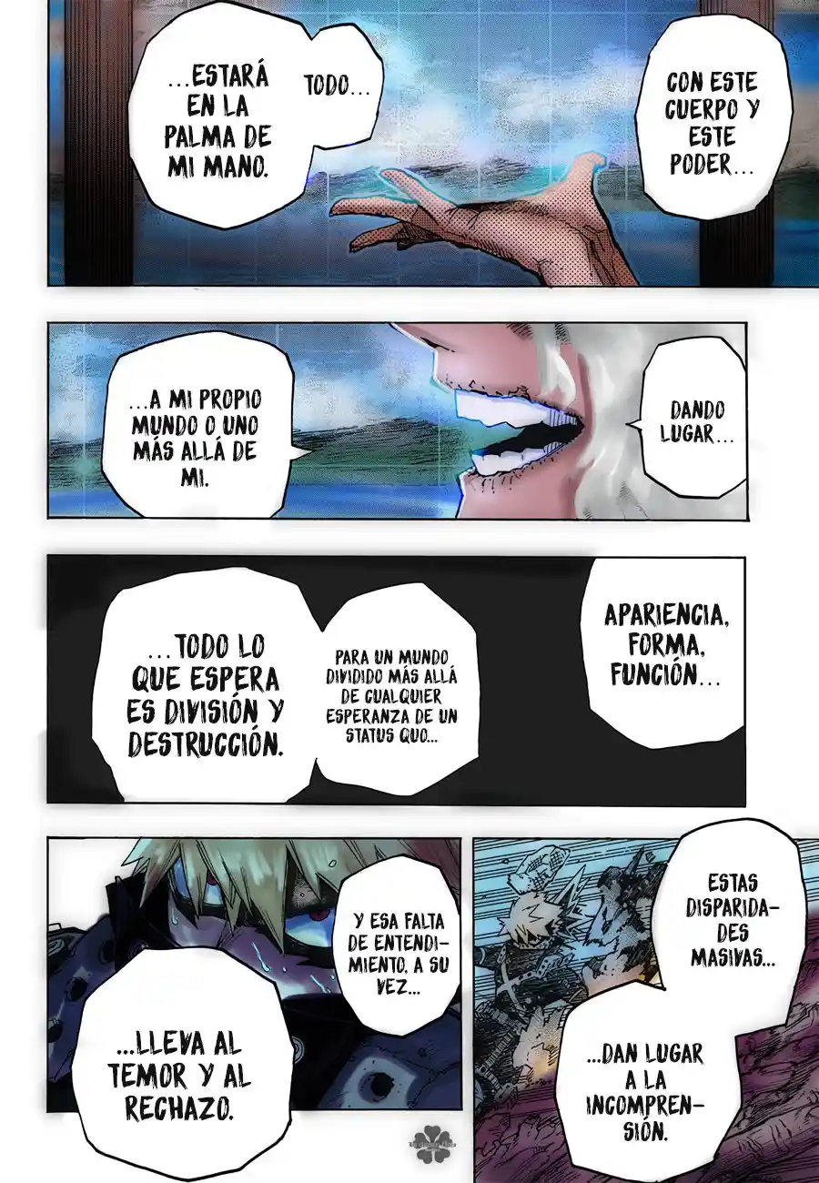 Boku No Hero Academia - Capítulo 358.50 - Página 8 - LectorTMOo