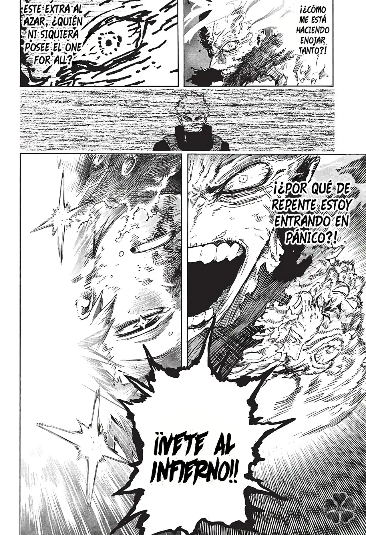 Boku No Hero Academia - Capítulo 362.20 - Página 11 - LectorTMOo