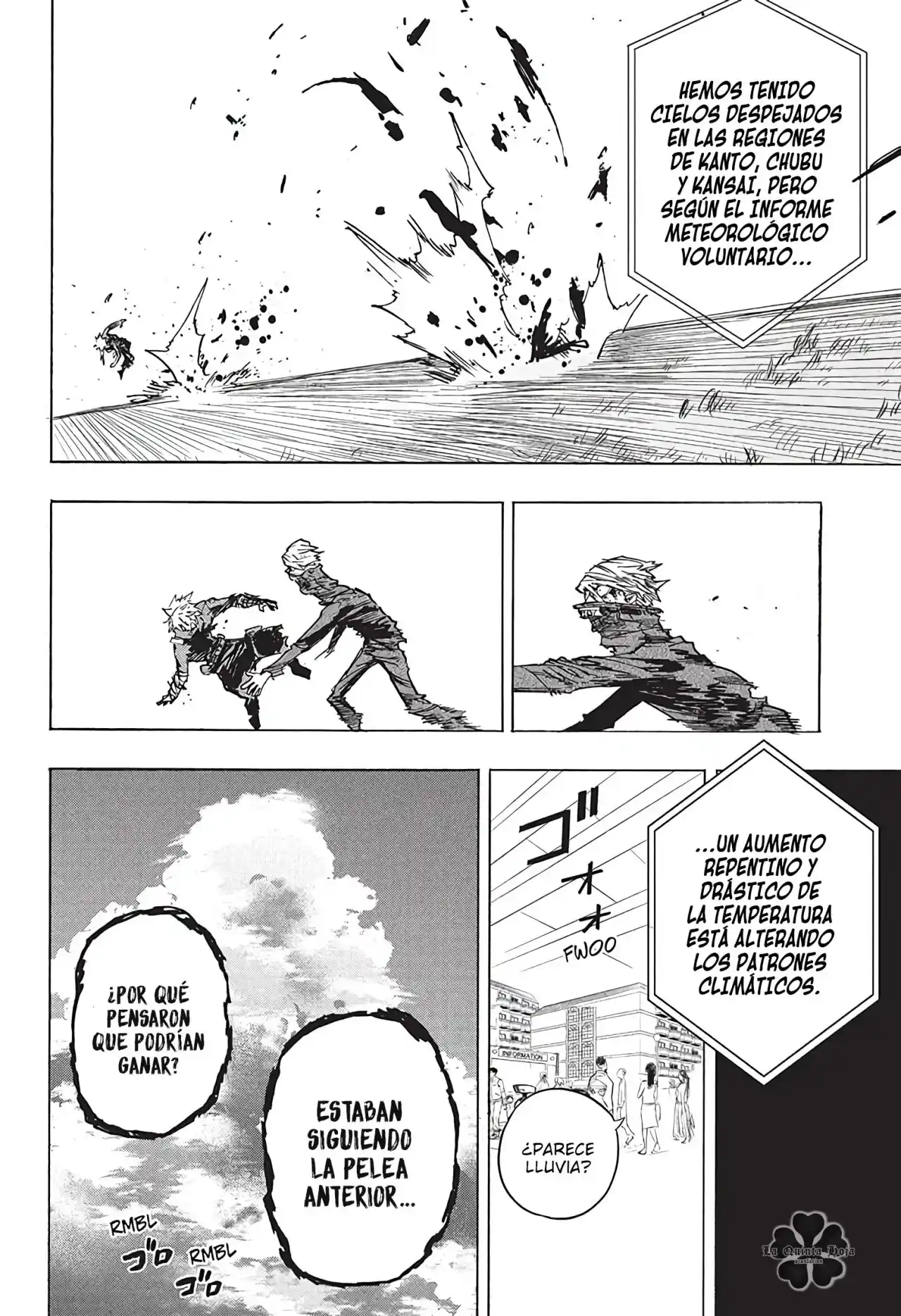 Boku No Hero Academia - Capítulo 362.20 - Página 15 - LectorTMOo