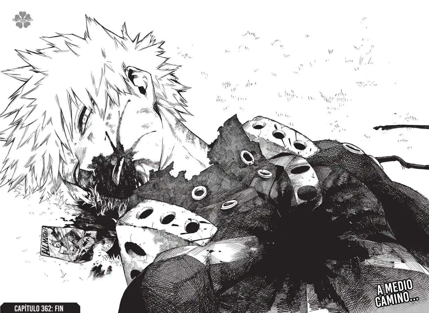 Boku No Hero Academia - Capítulo 362.20 - Página 17 - LectorTMOo