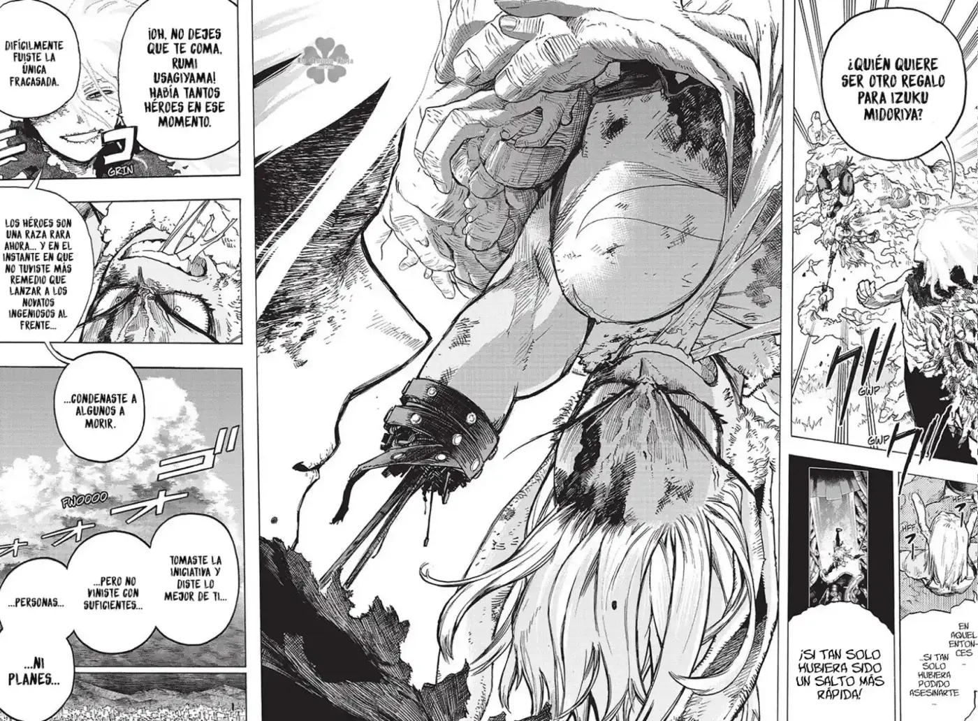 Boku No Hero Academia - Capítulo 363.20 - Página 6 - LectorTMOo