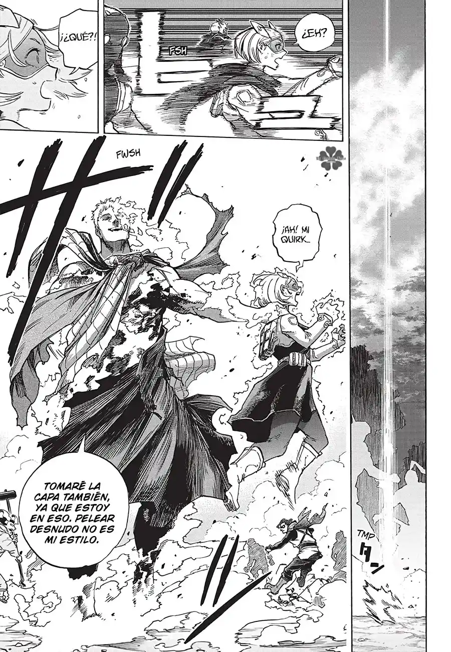 Boku No Hero Academia - Capítulo 364.20 - Página 5 - LectorTMOo