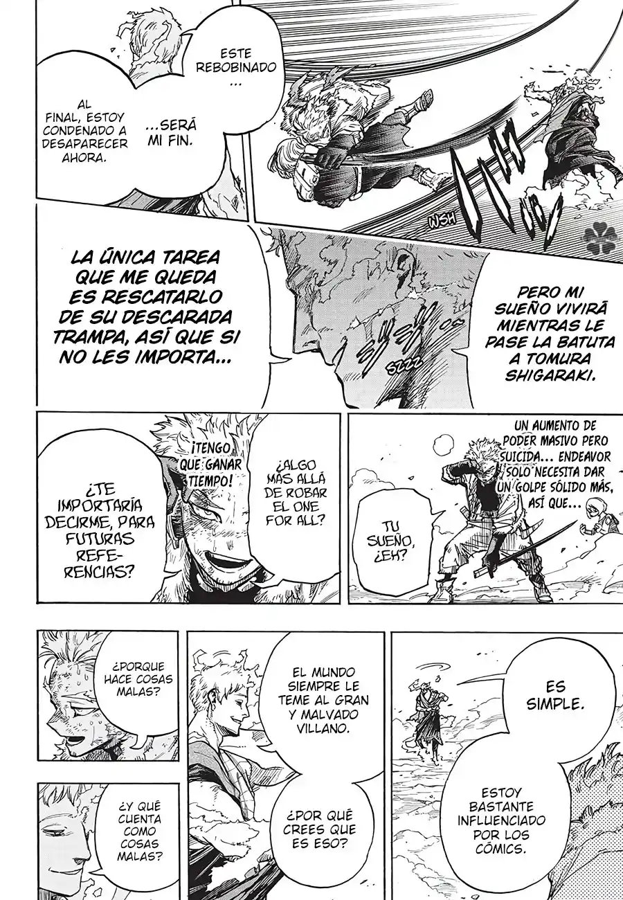 Boku No Hero Academia - Capítulo 364.20 - Página 6 - LectorTMOo