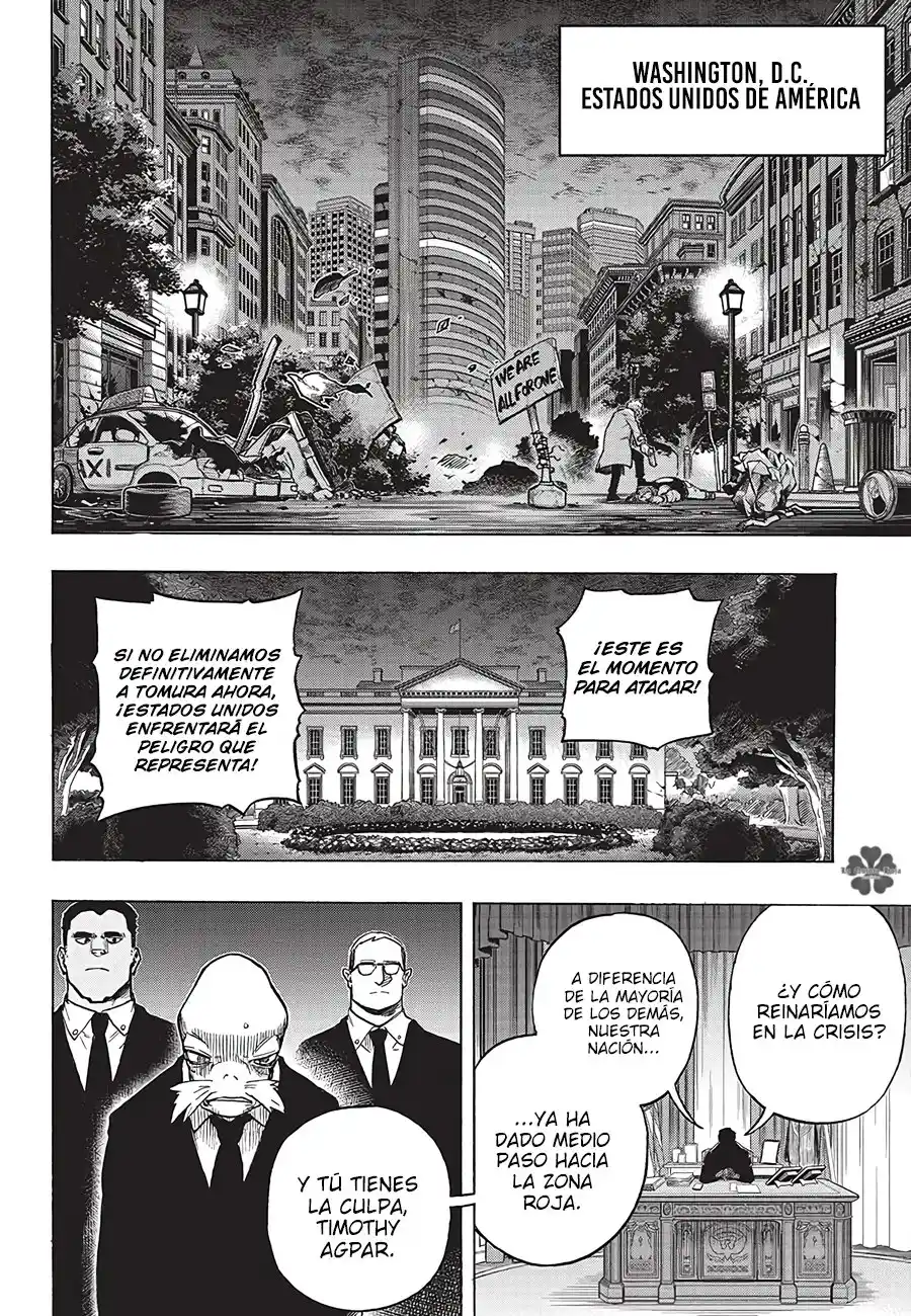 Boku No Hero Academia - Capítulo 364.20 - Página 8 - LectorTMOo