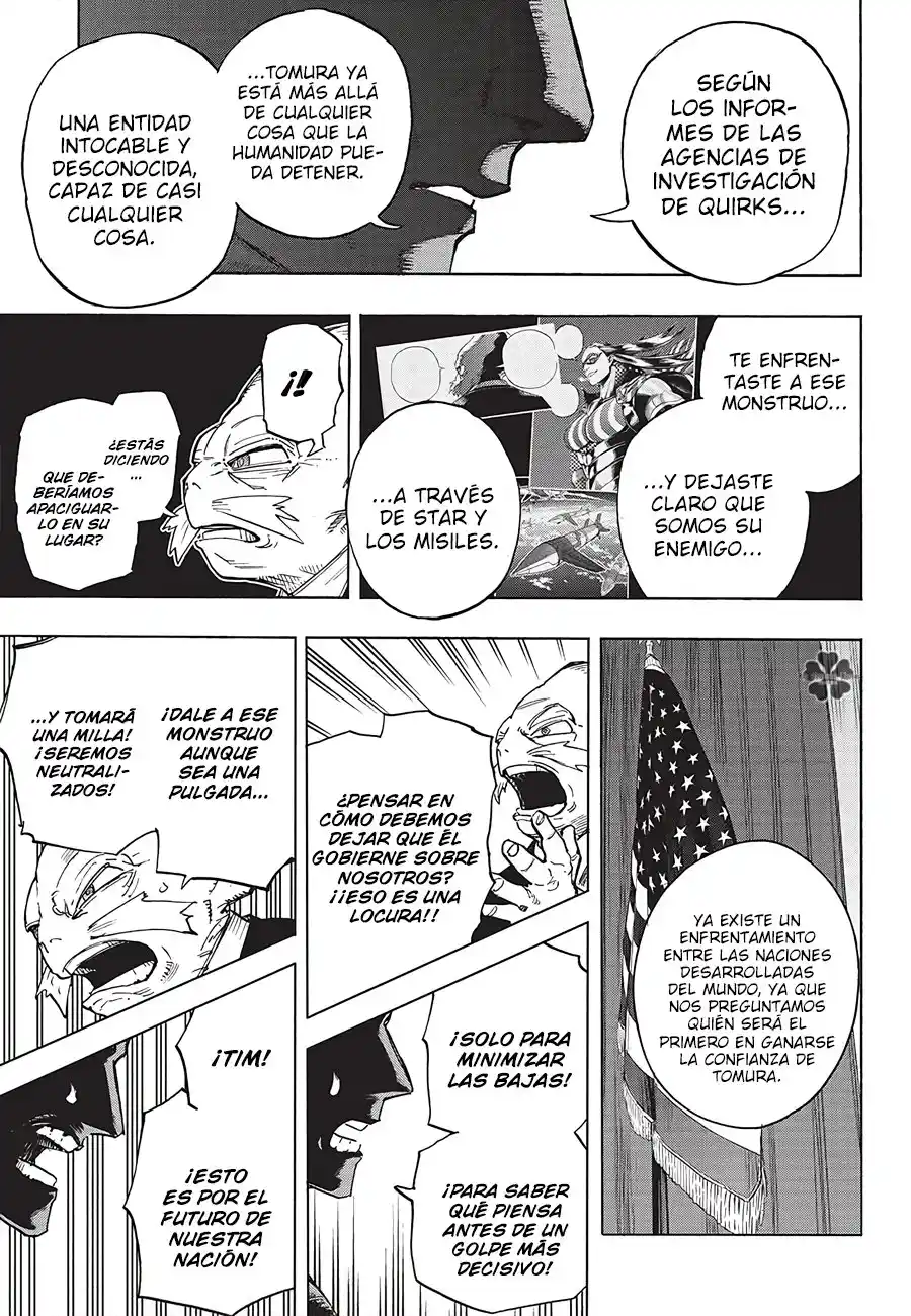 Boku No Hero Academia - Capítulo 364.20 - Página 9 - LectorTMOo