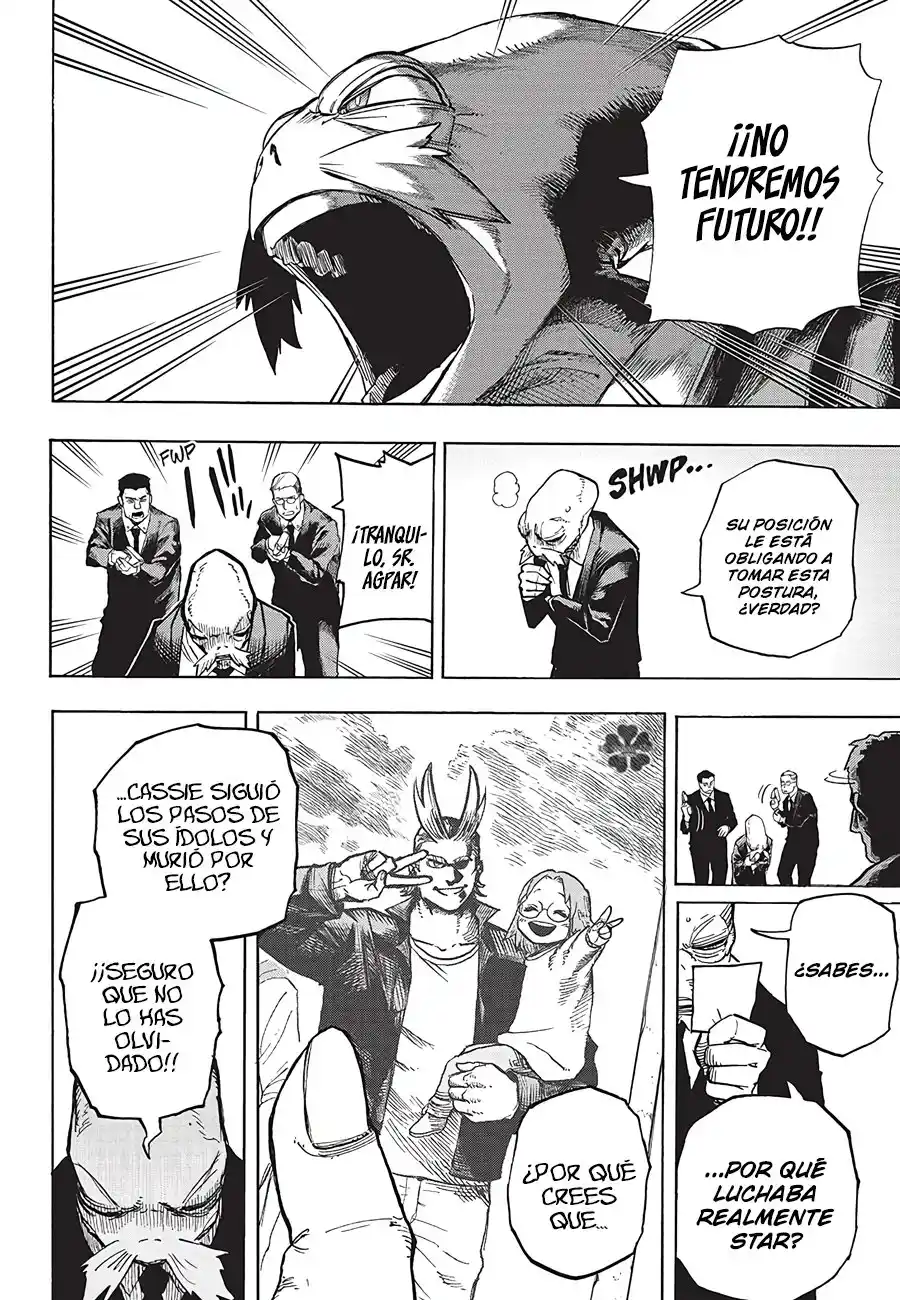 Boku No Hero Academia - Capítulo 364.20 - Página 10 - LectorTMOo