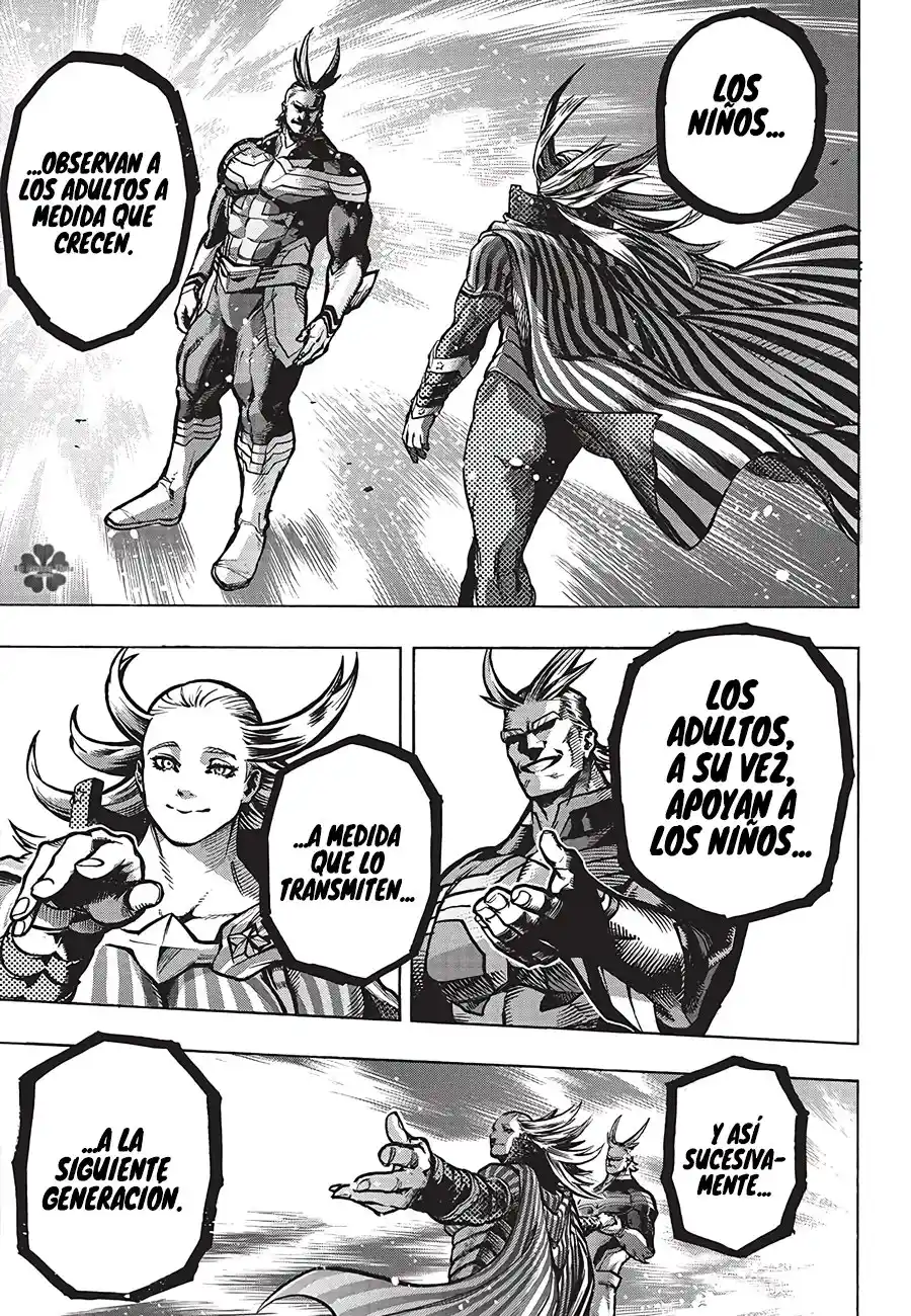 Boku No Hero Academia - Capítulo 364.20 - Página 11 - LectorTMOo