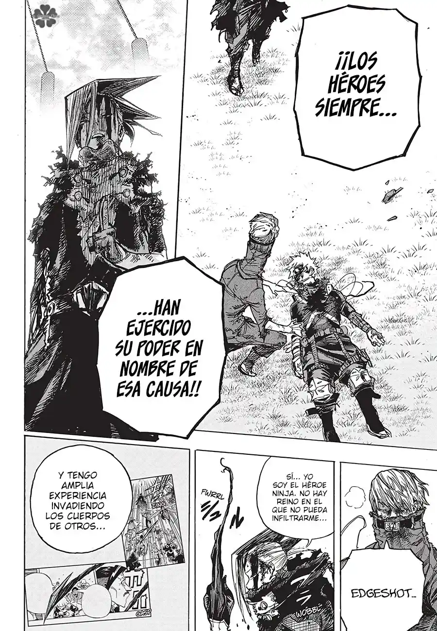 Boku No Hero Academia - Capítulo 364.20 - Página 12 - LectorTMOo