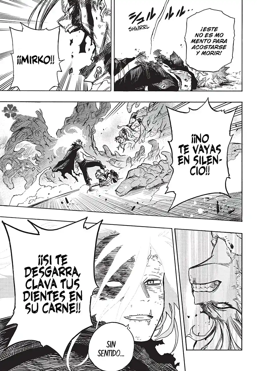 Boku No Hero Academia - Capítulo 364.20 - Página 13 - LectorTMOo