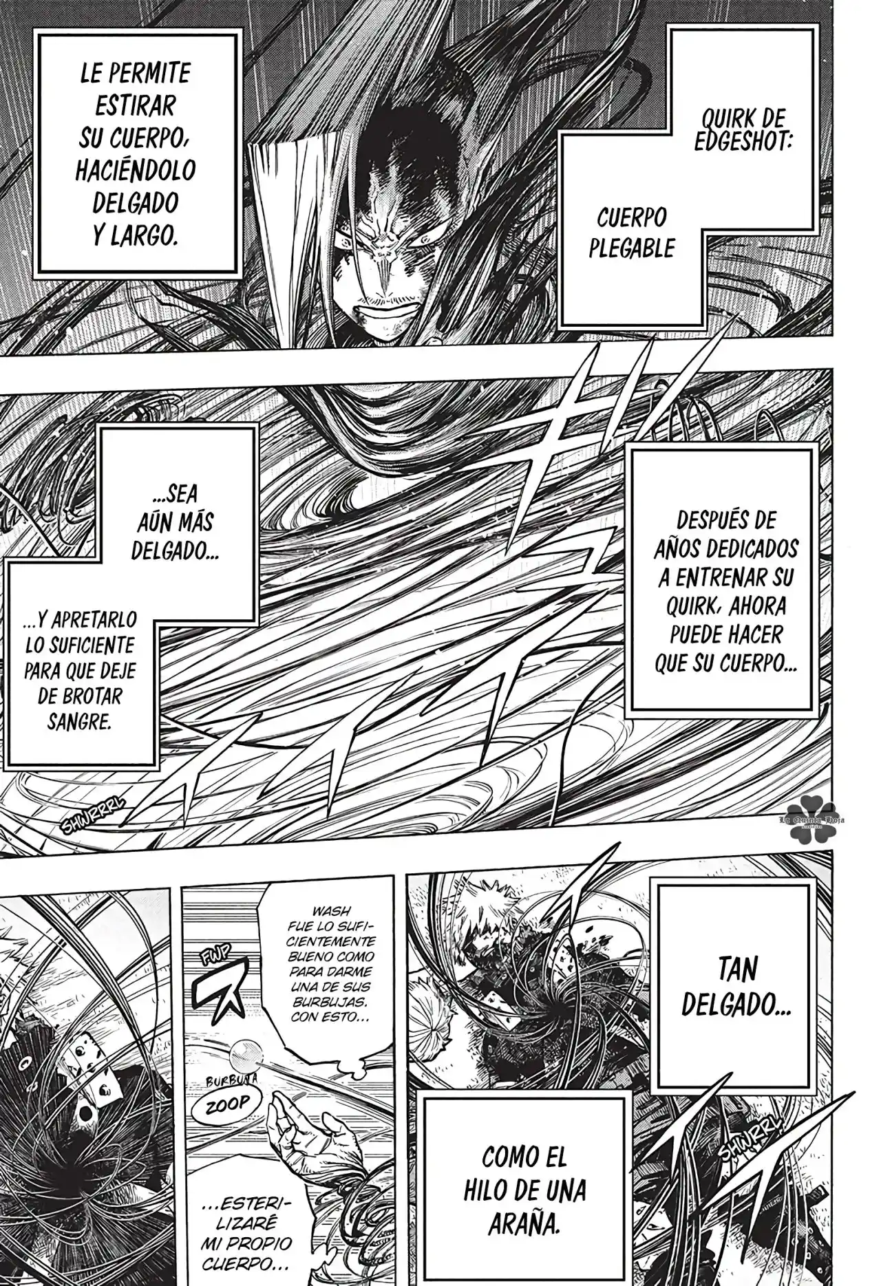 Boku No Hero Academia - Capítulo 365.20 - Página 2 - LectorTMOo