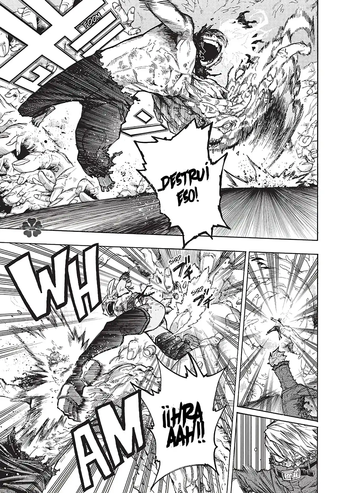 Boku No Hero Academia - Capítulo 365.20 - Página 6 - LectorTMOo