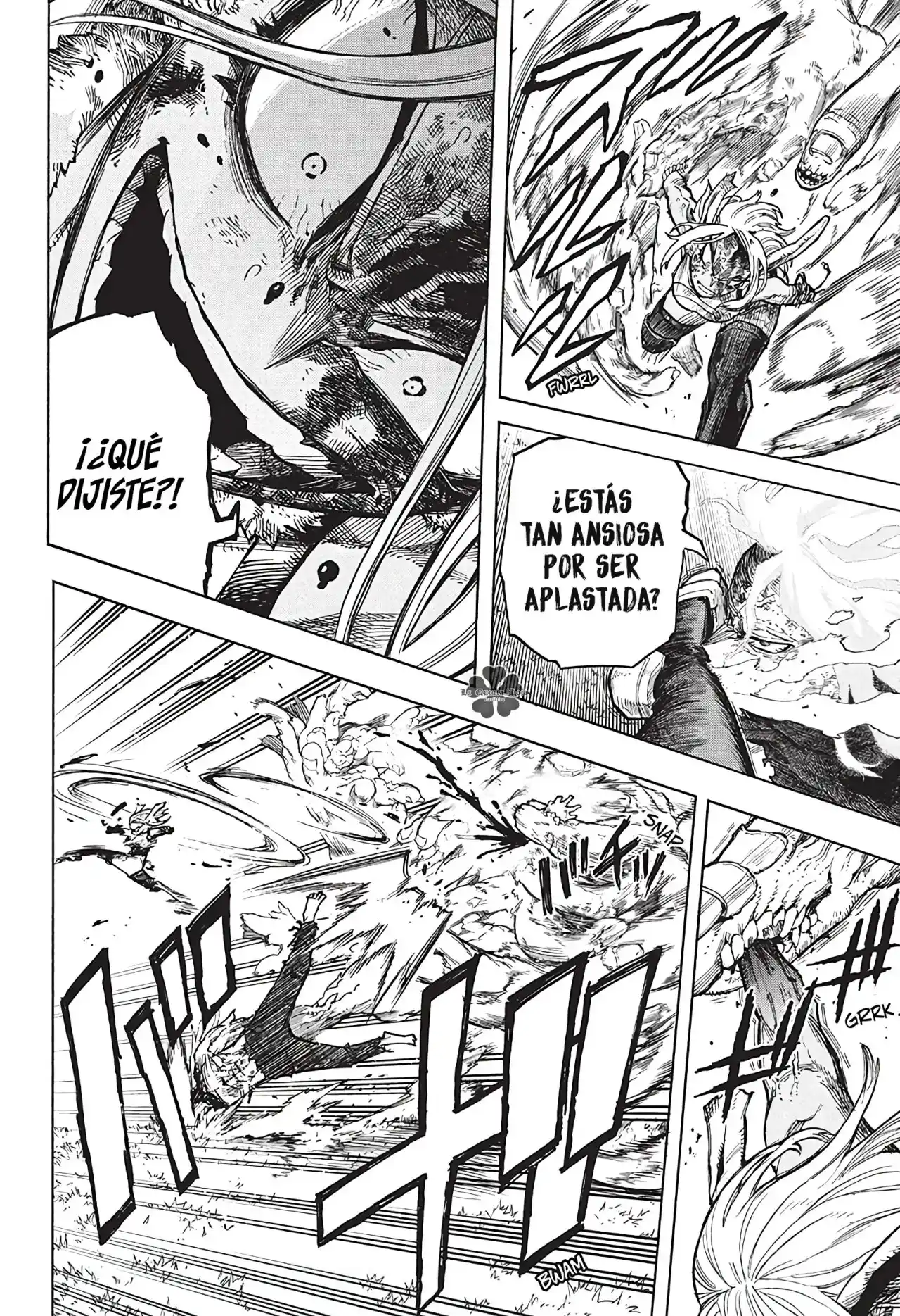 Boku No Hero Academia - Capítulo 365.20 - Página 7 - LectorTMOo