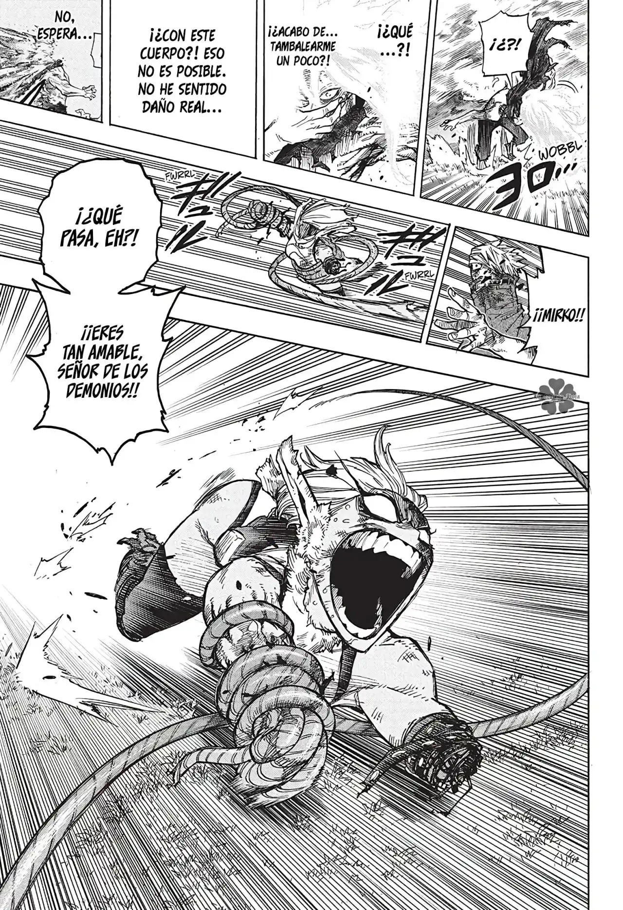 Boku No Hero Academia - Capítulo 365.20 - Página 8 - LectorTMOo