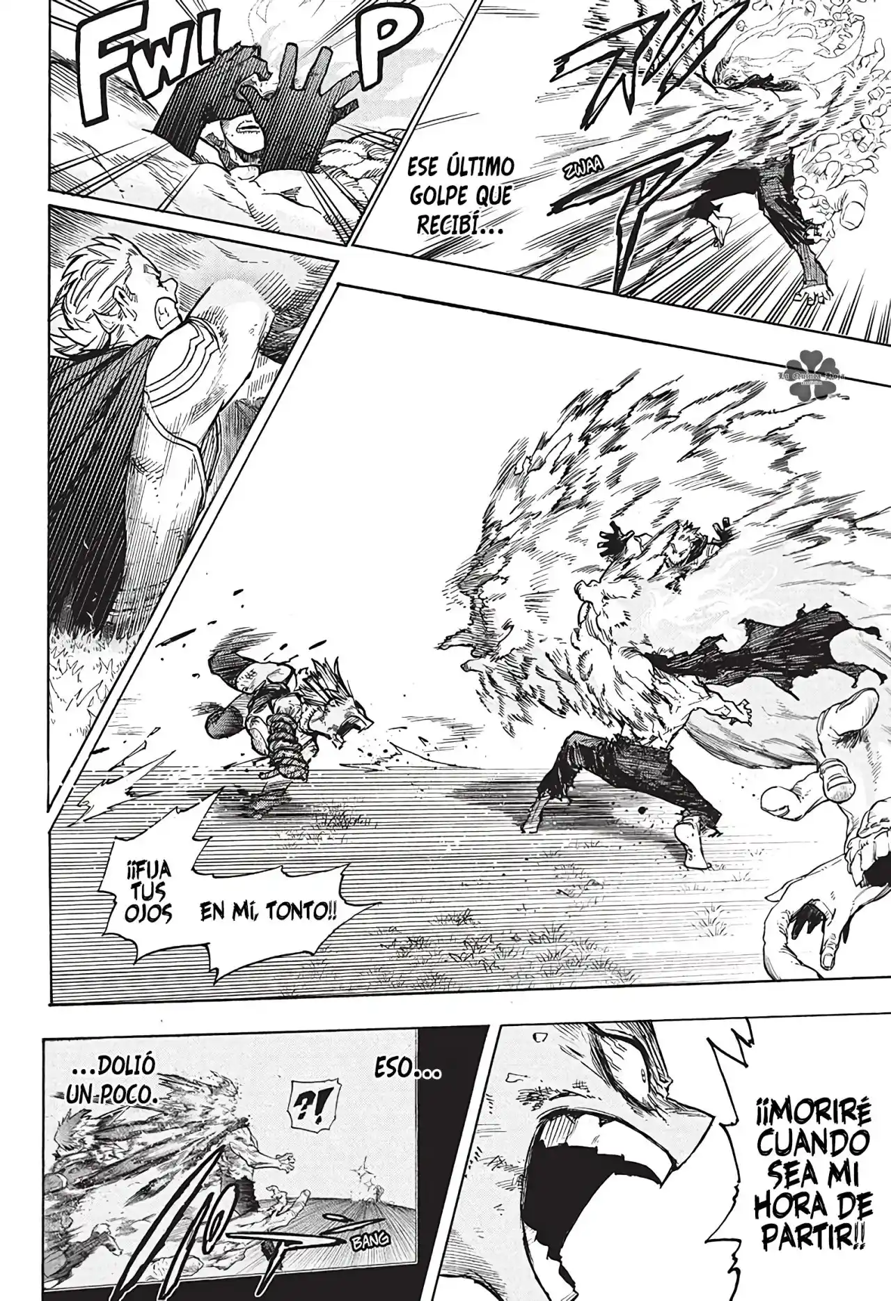 Boku No Hero Academia - Capítulo 365.20 - Página 9 - LectorTMOo