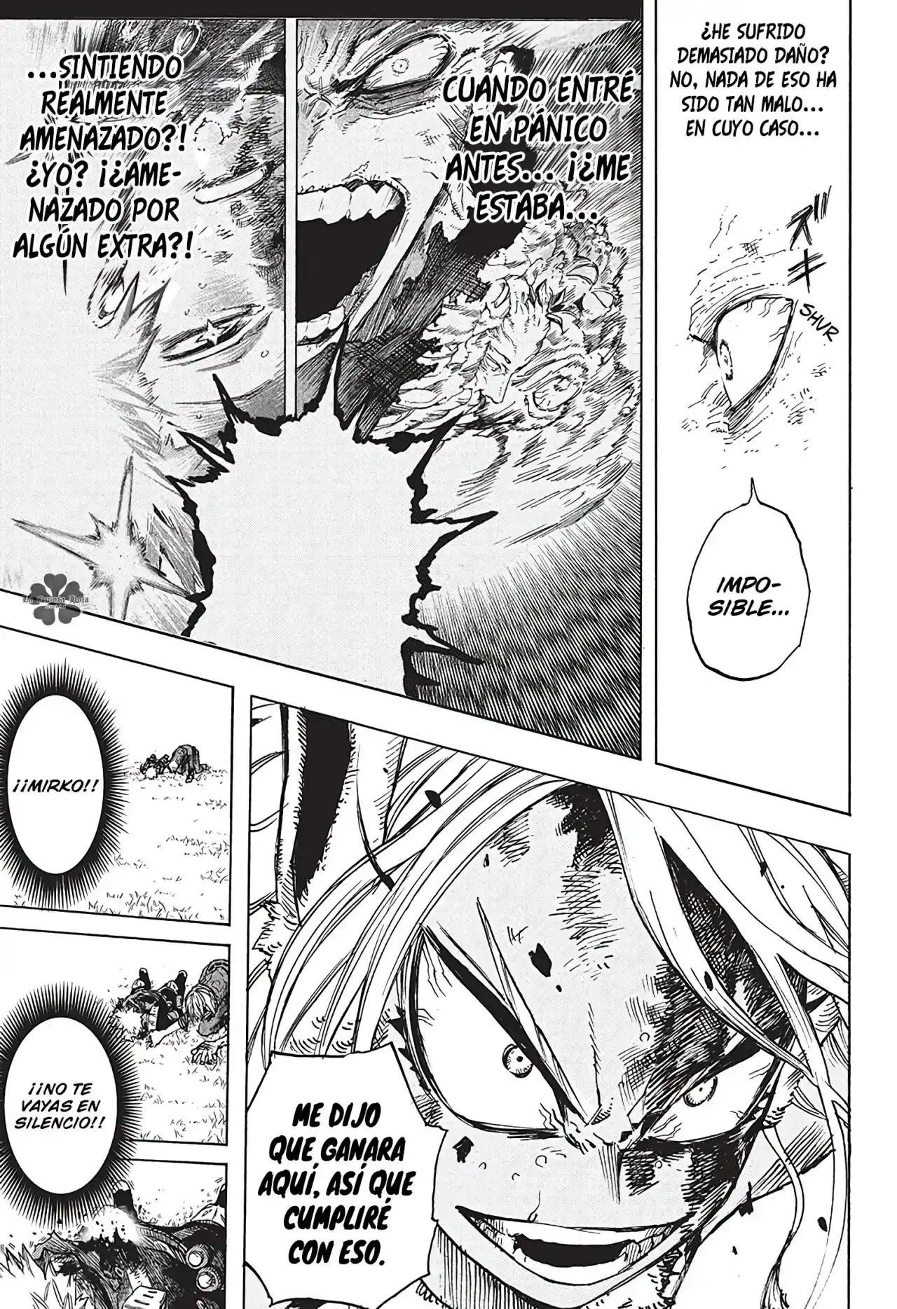 Boku No Hero Academia - Capítulo 365.20 - Página 10 - LectorTMOo