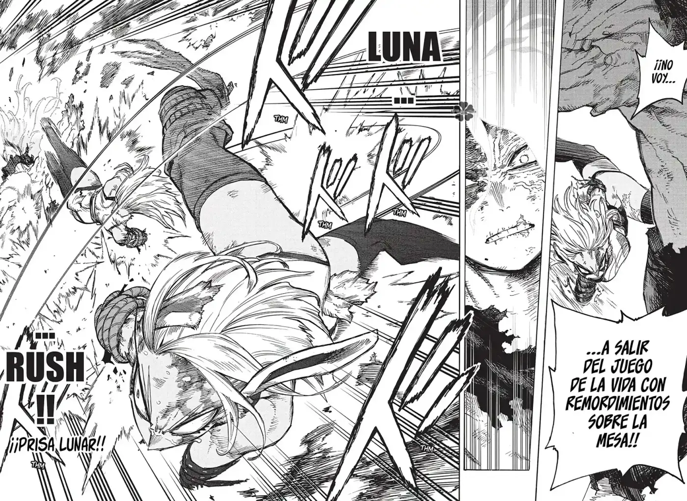 Boku No Hero Academia - Capítulo 365.20 - Página 11 - LectorTMOo