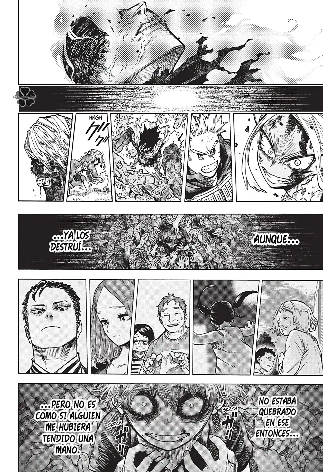 Boku No Hero Academia - Capítulo 365.20 - Página 12 - LectorTMOo