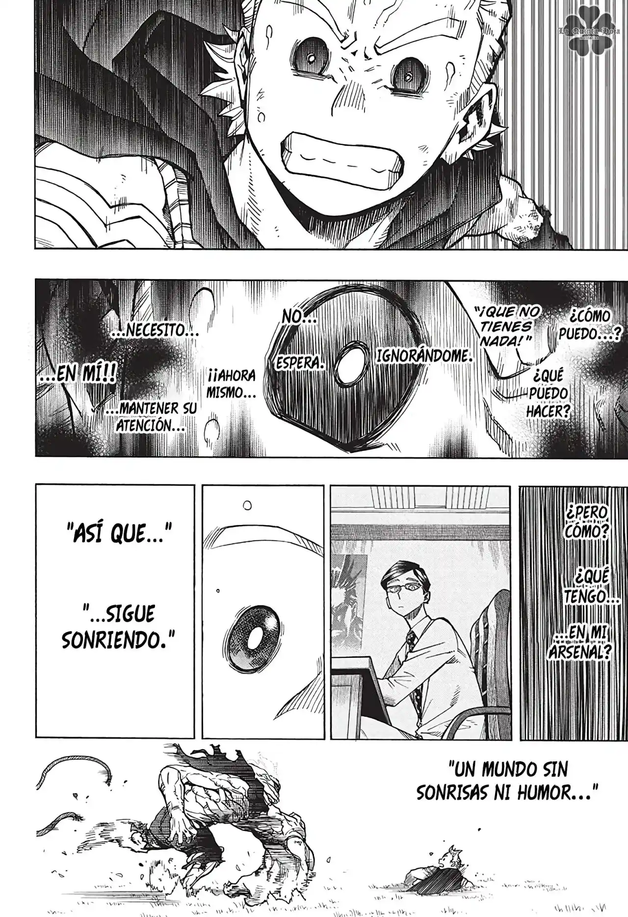 Boku No Hero Academia - Capítulo 366.20 - Página 10 - LectorTMOo