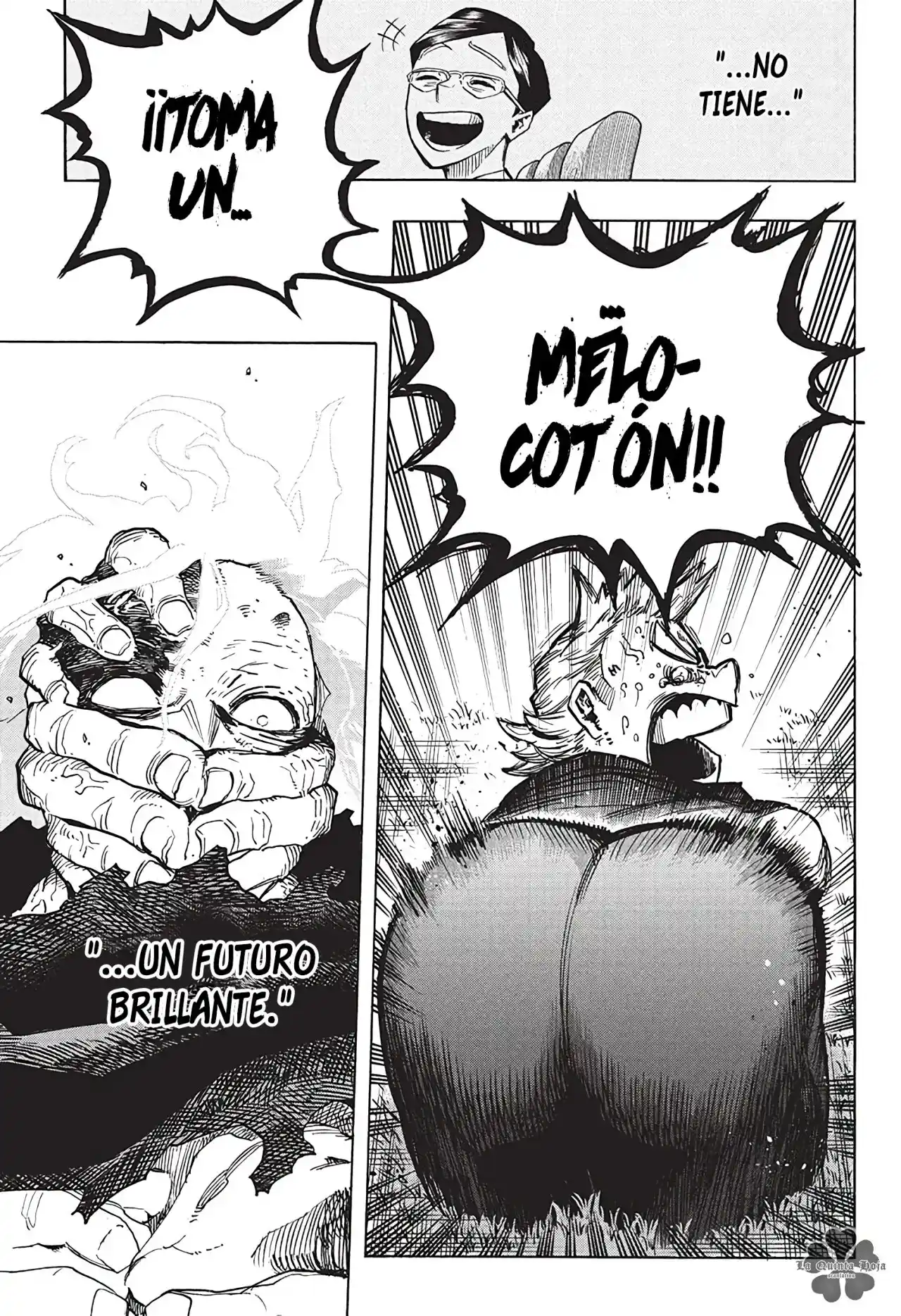 Boku No Hero Academia - Capítulo 366.20 - Página 11 - LectorTMOo