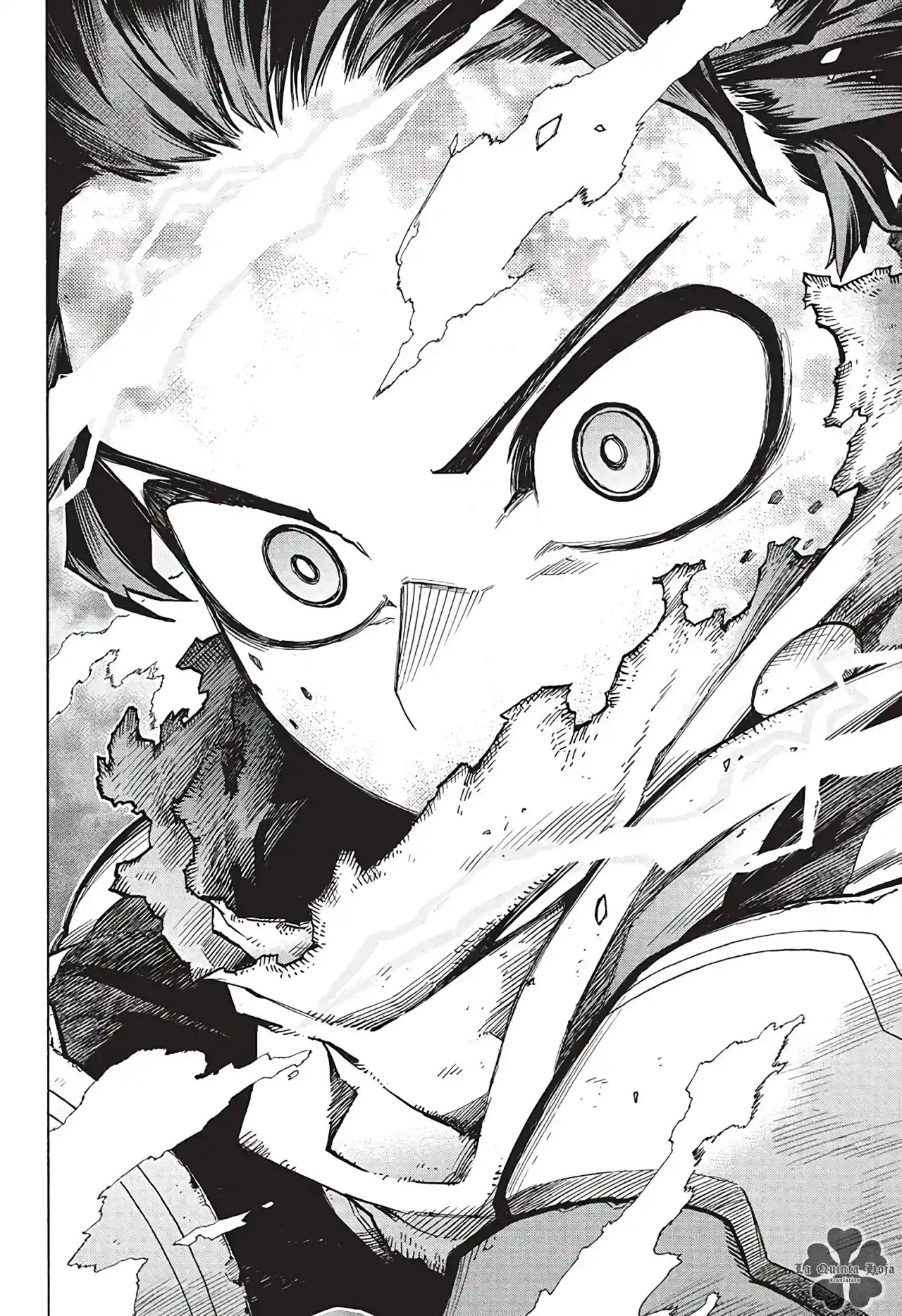 Boku No Hero Academia - Capítulo 366.20 - Página 13 - LectorTMOo