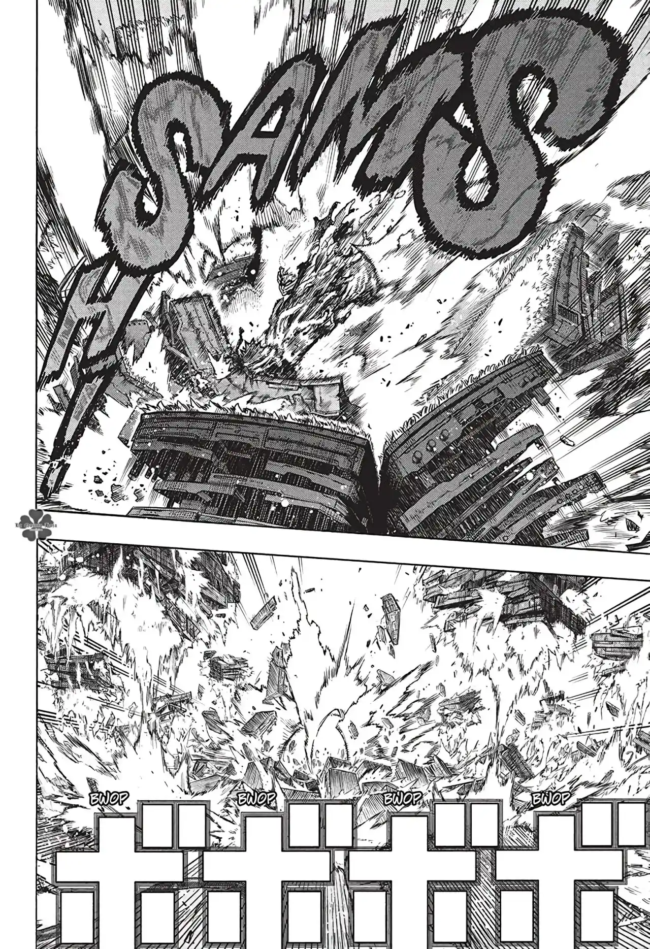 Boku No Hero Academia - Capítulo 368.20 - Página 8 - LectorTMOo