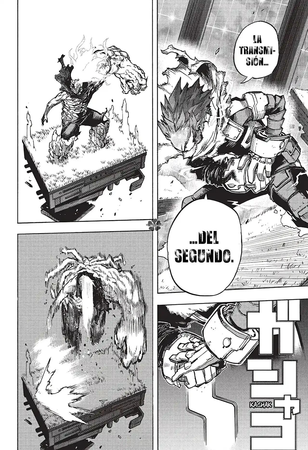 Boku No Hero Academia - Capítulo 368.20 - Página 11 - LectorTMOo