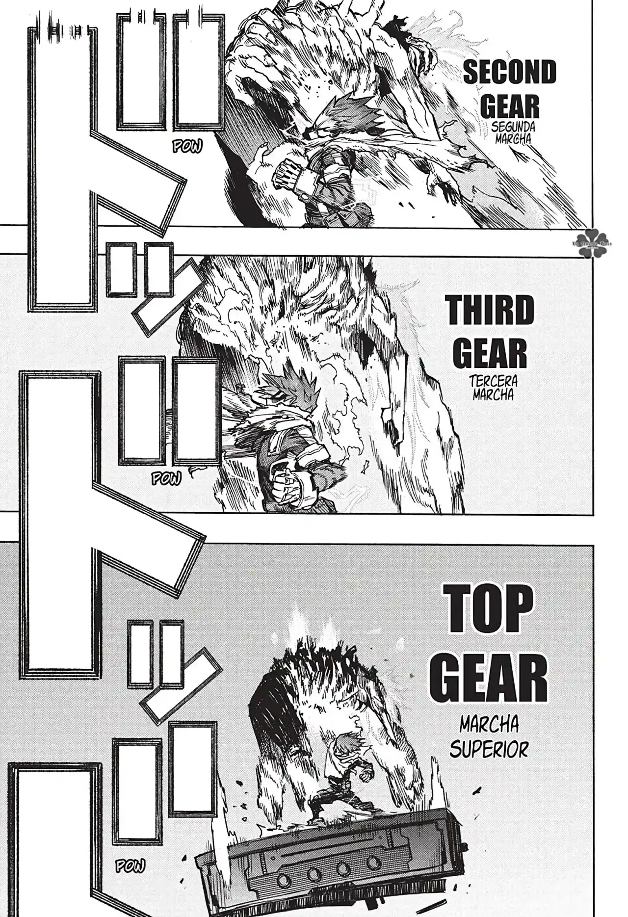 Boku No Hero Academia - Capítulo 368.20 - Página 12 - LectorTMOo