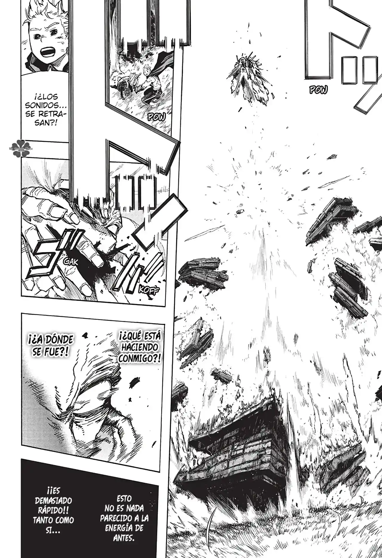 Boku No Hero Academia - Capítulo 368.20 - Página 13 - LectorTMOo