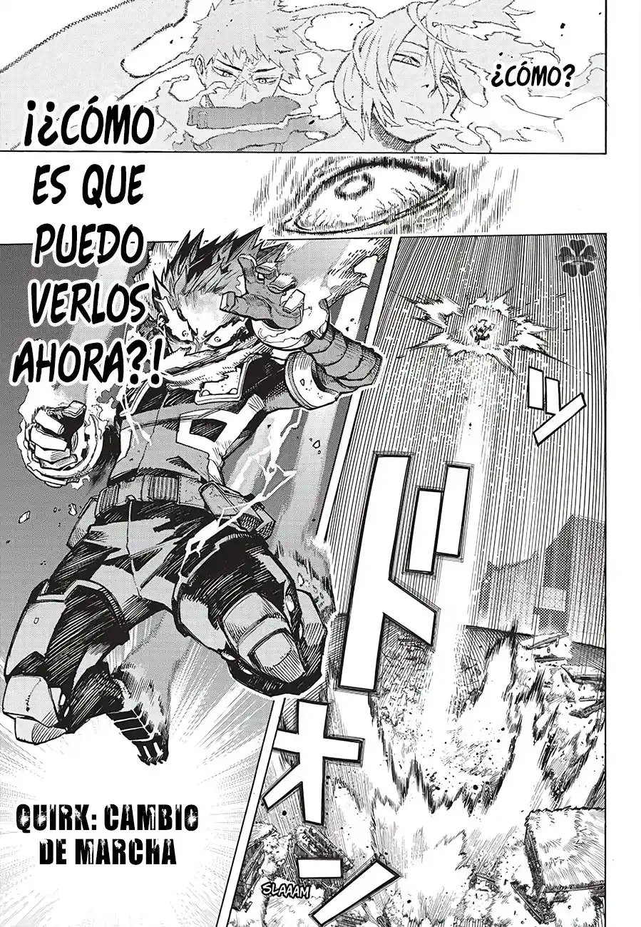 Boku No Hero Academia - Capítulo 369.20 - Página 4 - LectorTMOo